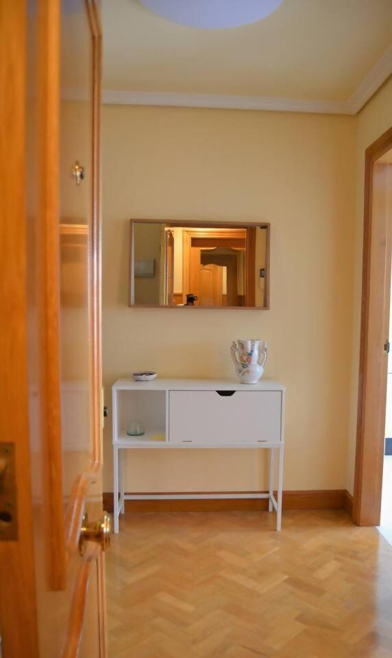 Acogedor Piso Con Vistas En Sada Apartment Luaran gambar