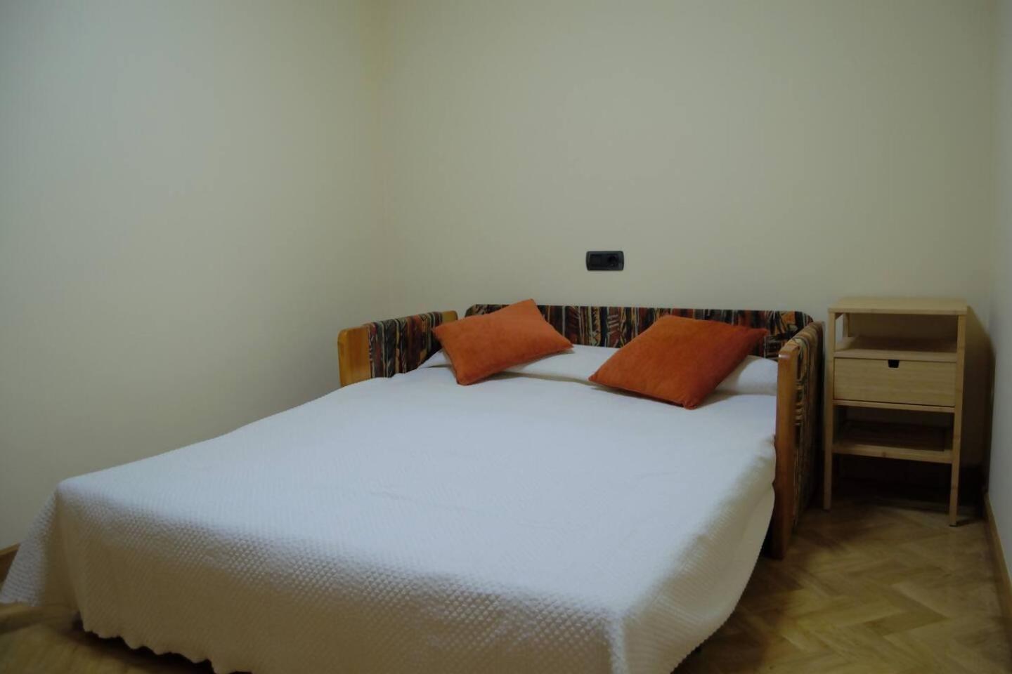 Acogedor Piso Con Vistas En Sada Apartment Luaran gambar